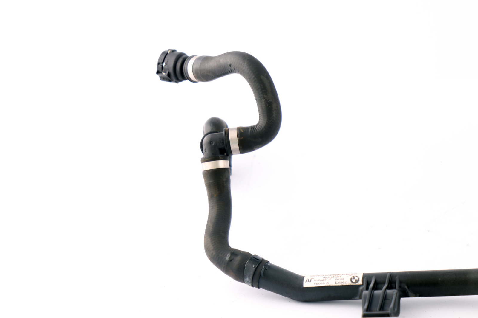 BMW 1 Series E81 E82 E87N N43 Cooling Coolant Thermostat Water Hose Pipe 7548234