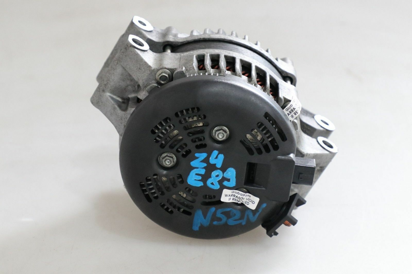 BMW Z4 Series E89 23i 30i N52N Alternator Denso 170A 7552815