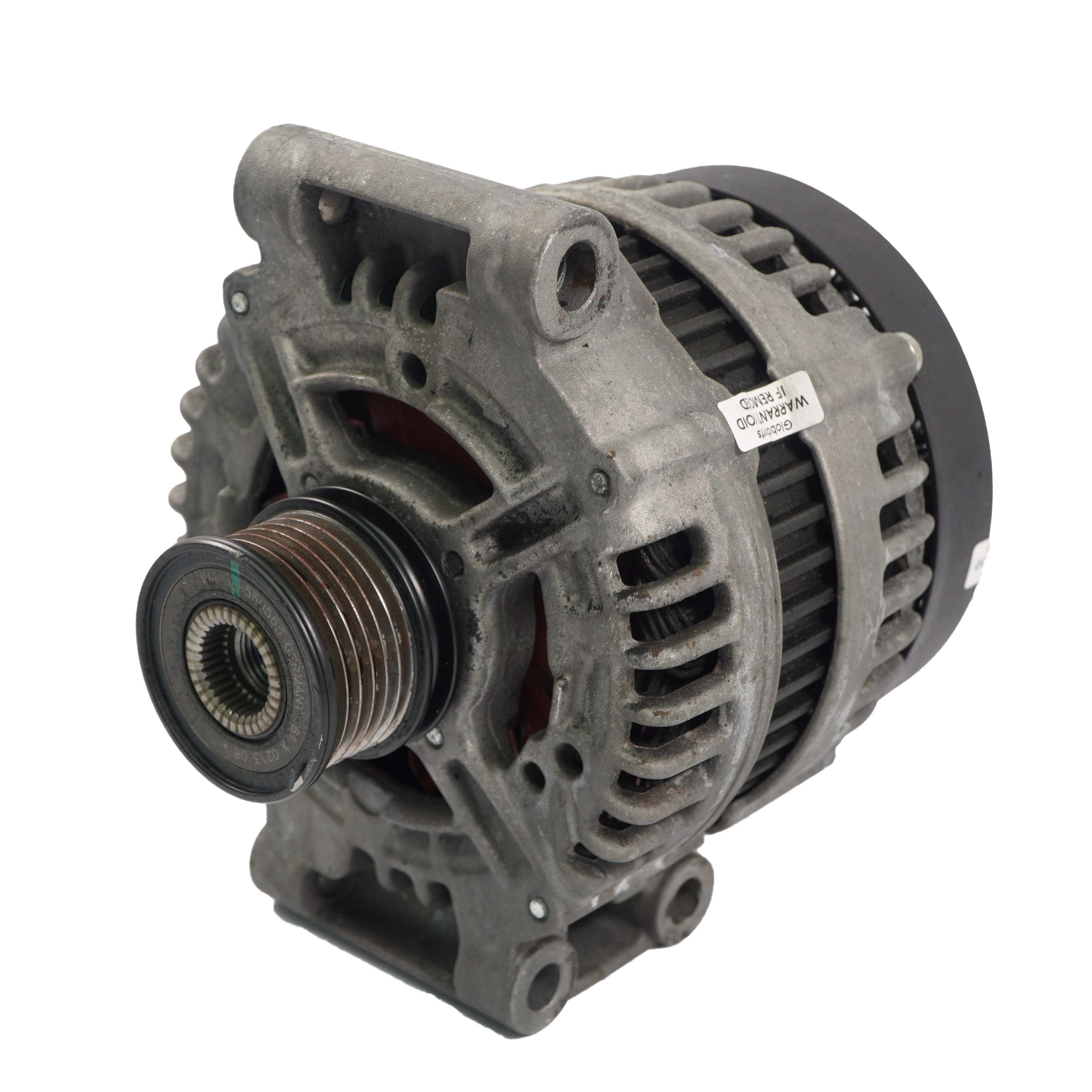 Mini Cooper R56 Alternator Generator Bosch 150A Benzin Motor 7553009 DRA0214