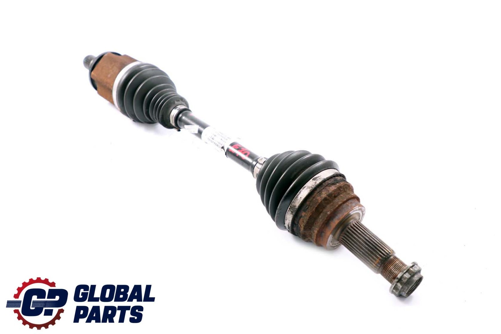 BMW X5 X6 E70 E71 Output Drive Shaft Left N/S Front Axle 670MM 7553945