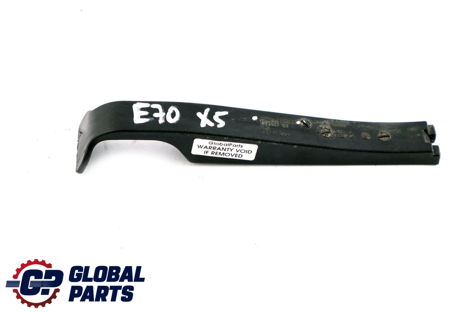 BMW X5 Series E70 Partition Seal Upper Section 7555109