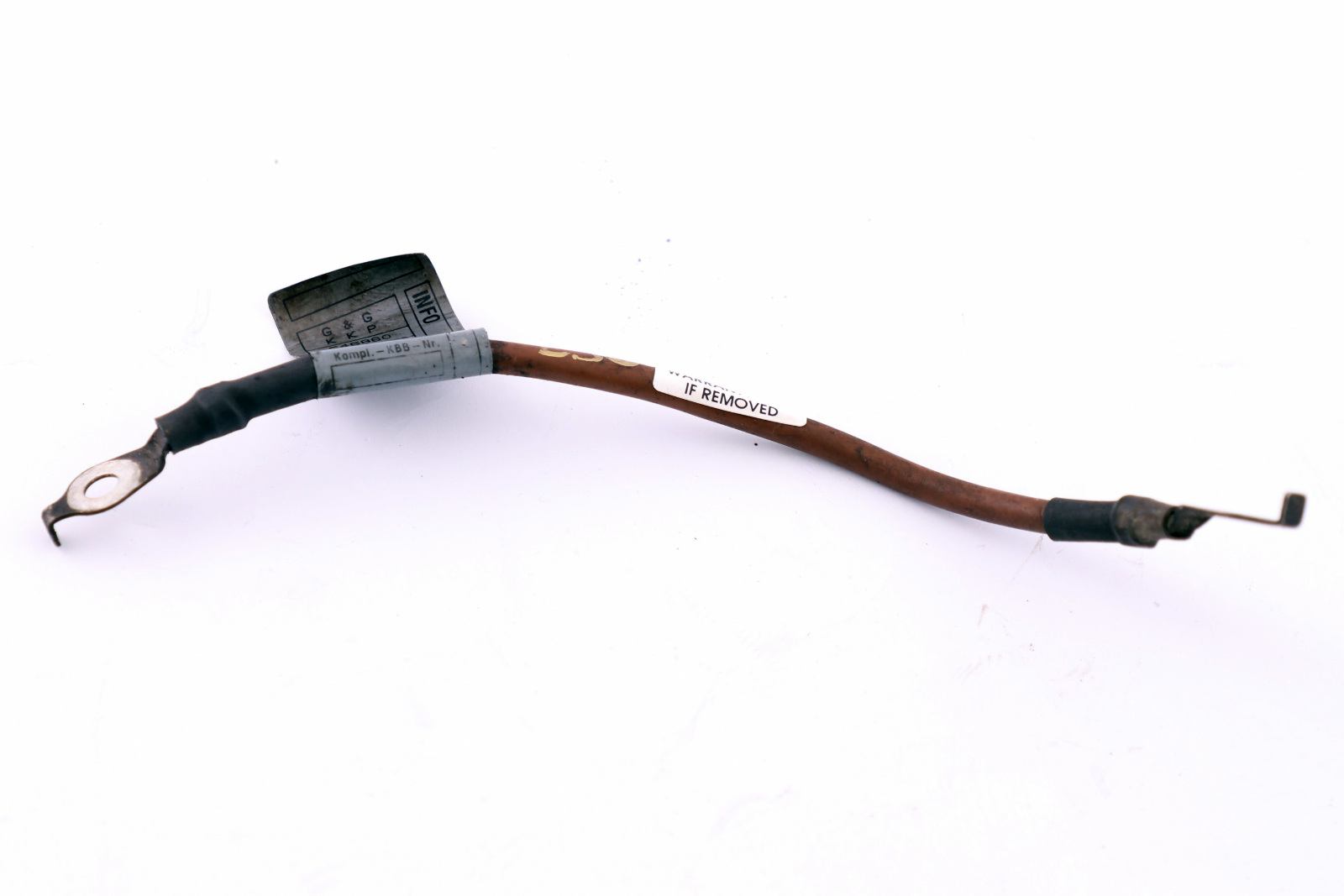 BMW E87 E90 Engine Electrical Cable Interference Suppression Band