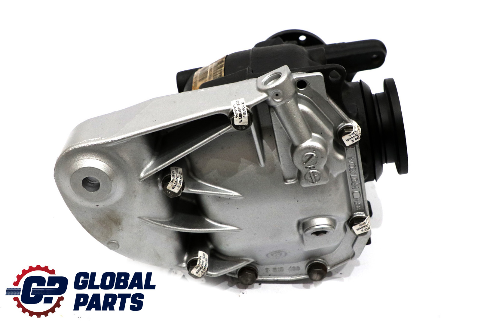 BMW E81 E87 LCI E90 Rear Differential Diff 4,10 Ratio 7555315 RECONDITIONED