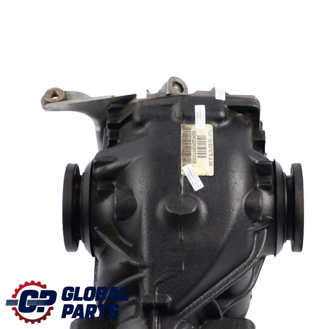 BMW E46 Diesel 320d M47N Rear Differential Diff 2,56 Ratio 7526158 WARRANTY