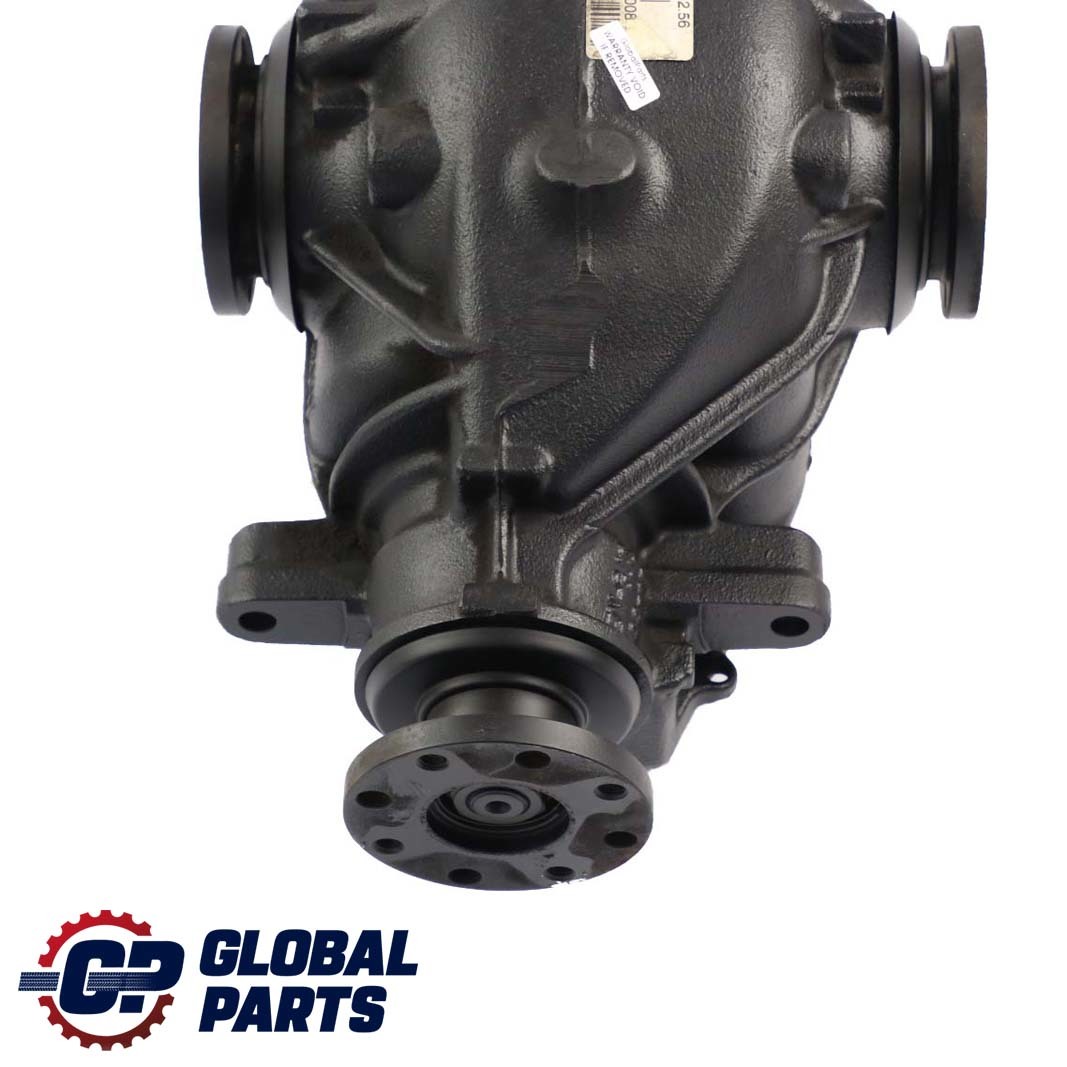 BMW E46 Diesel 320d M47N Rear Differential Diff 2,56 Ratio 7526158 WARRANTY