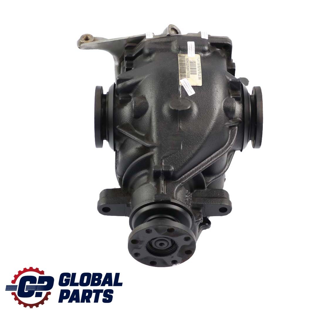 BMW E46 Diesel 320d M47N Rear Differential Diff 2,56 Ratio 7526158 WARRANTY