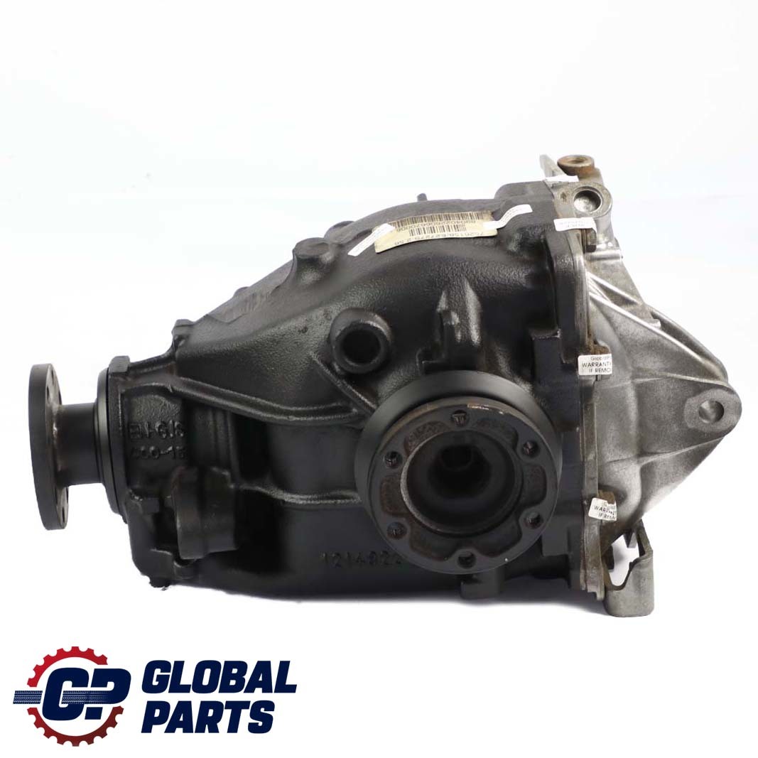 BMW E46 Diesel 320d M47N Rear Differential Diff 2,56 Ratio 7526158 WARRANTY