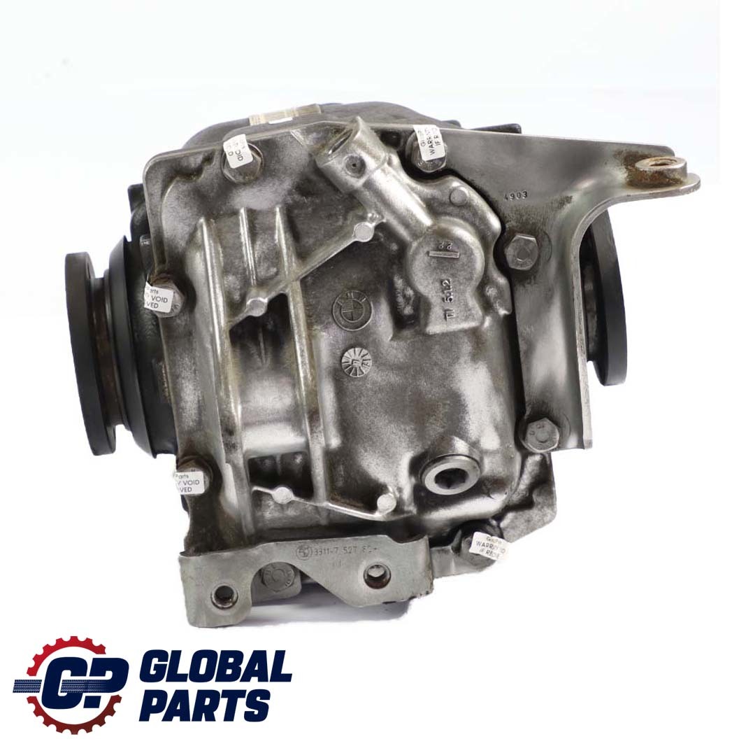 BMW E46 Diesel 320d M47N Rear Differential Diff 2,56 Ratio 7526158 WARRANTY