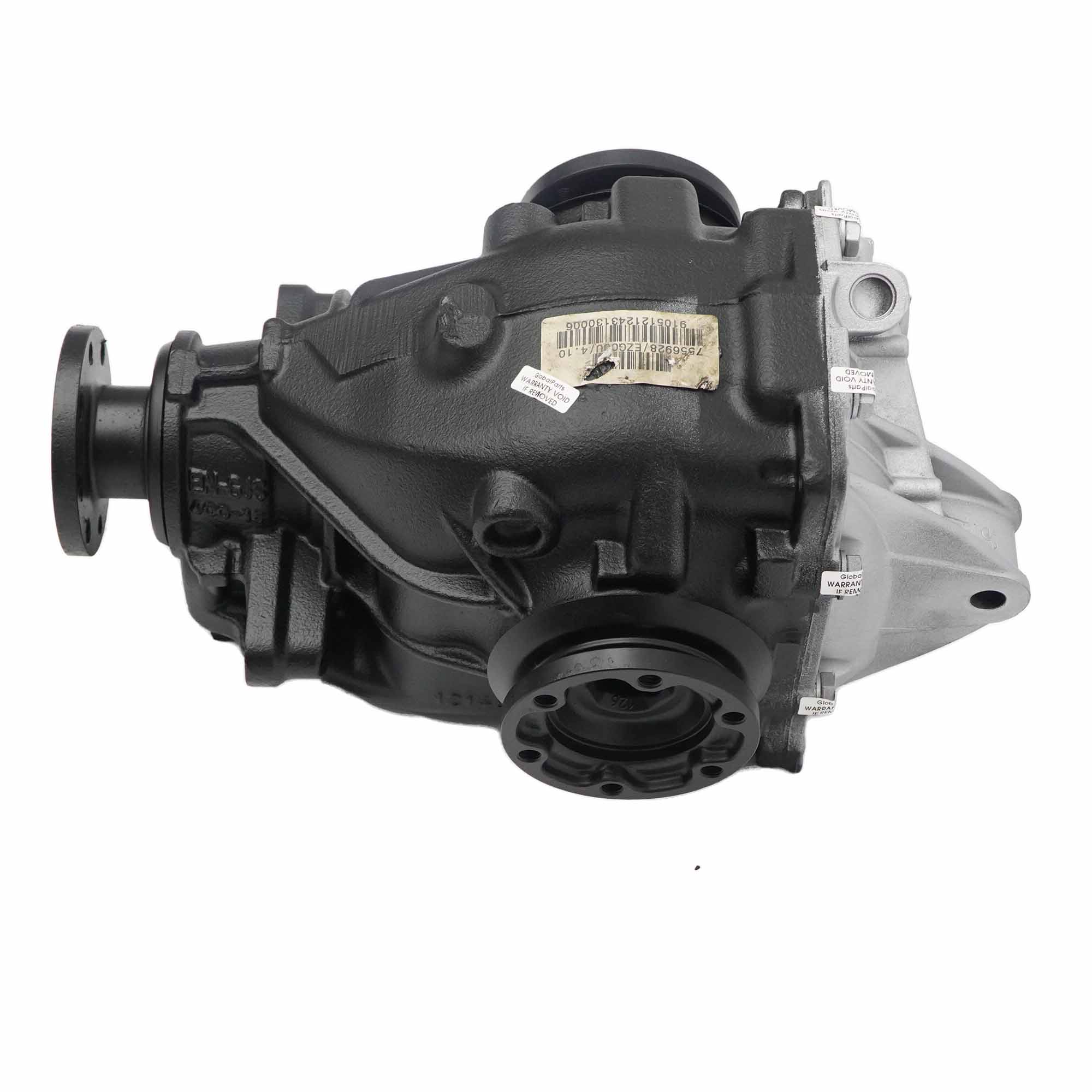 BMW X3 Series E83 2.0i N46 Rear Differential Diff 4,10 Ratio 7556928 WARRANTY