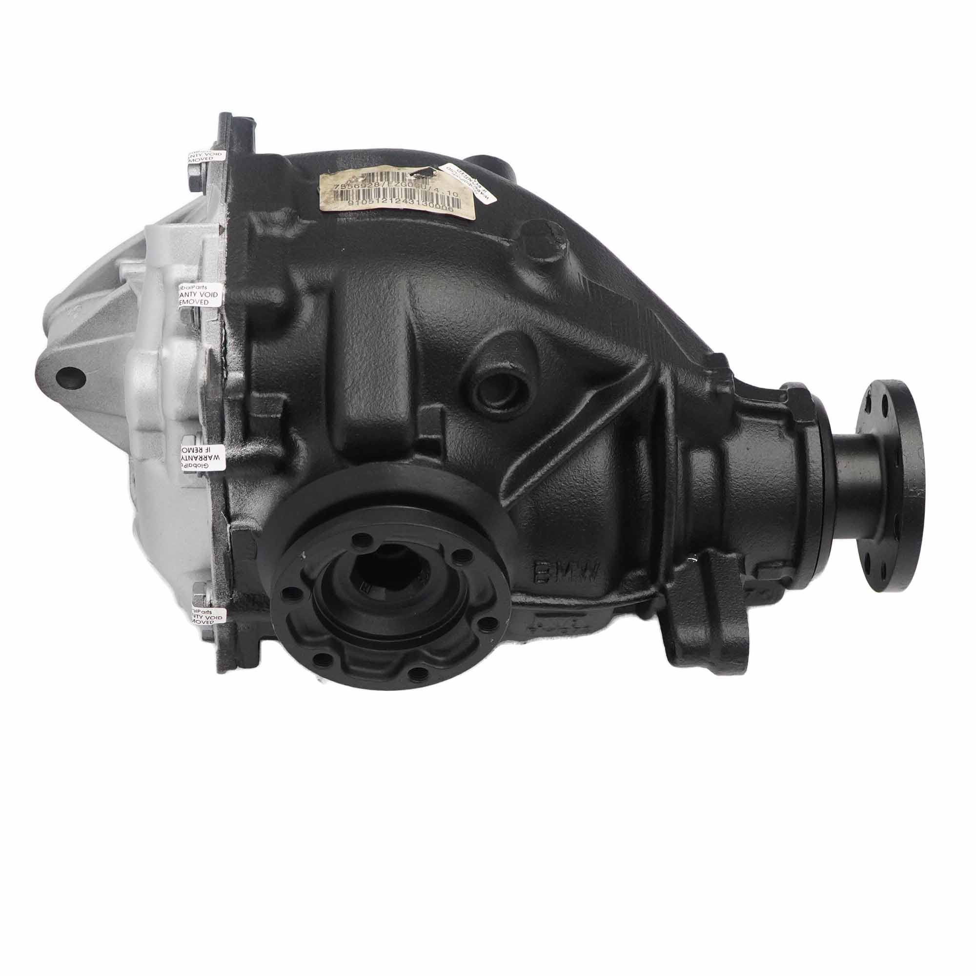 BMW X3 Series E83 2.0i N46 Rear Differential Diff 4,10 Ratio 7556928 WARRANTY