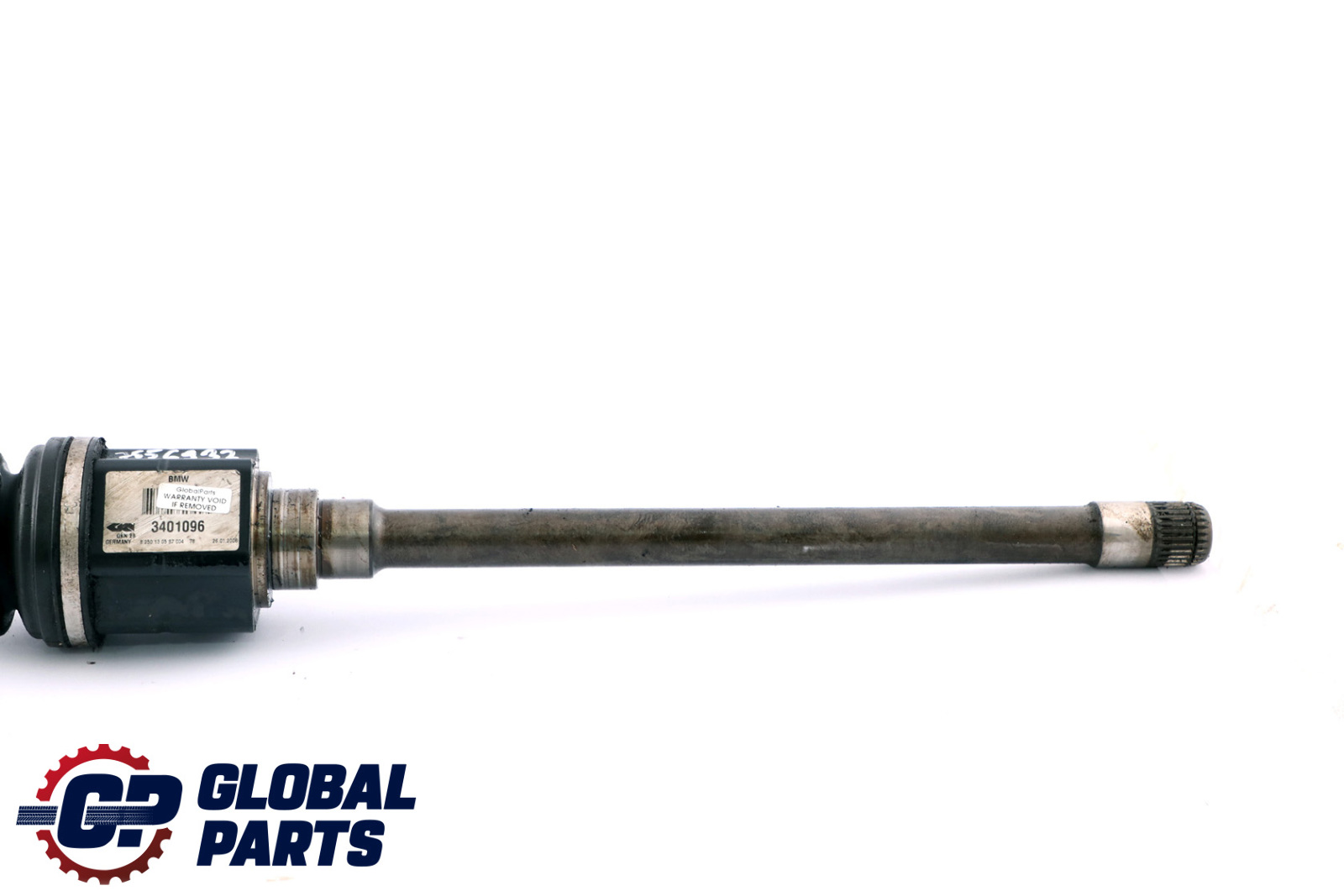 BMW X3 E83 2.0i N46 Front Axle Right O/S Output Drive Shaft Driveshaft 7556932