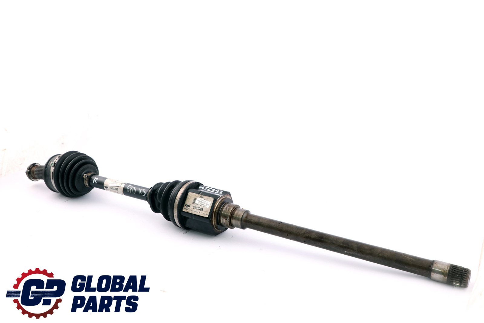 BMW X3 E83 2.0i N46 Front Axle Right O/S Output Drive Shaft Driveshaft 7556932