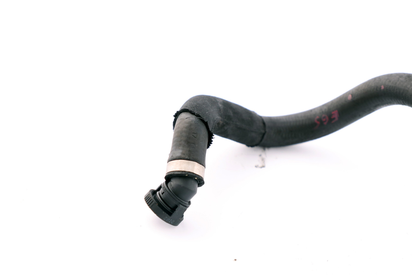 BMW 735i 745i Petrol E65 E66 E67 Pressure Hose Assy Engine Emission Control 