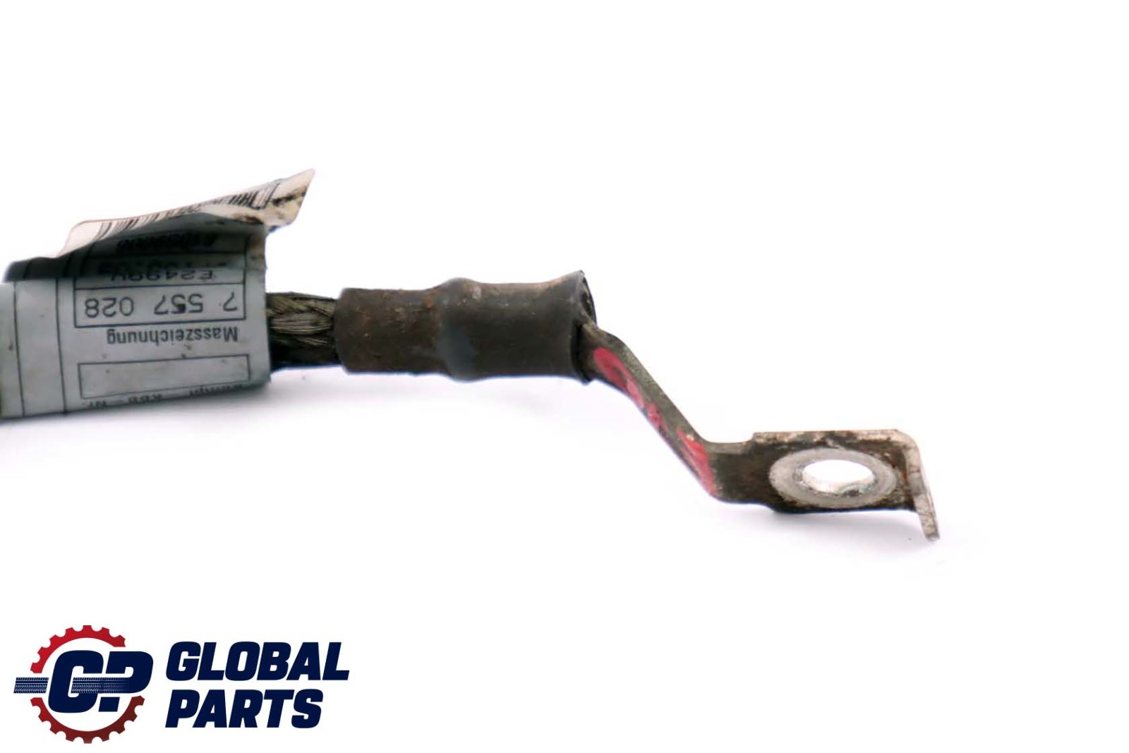 BMW X5 E70 X6 E71 E72 Battery Earth Cable Wiring Loom 7557027