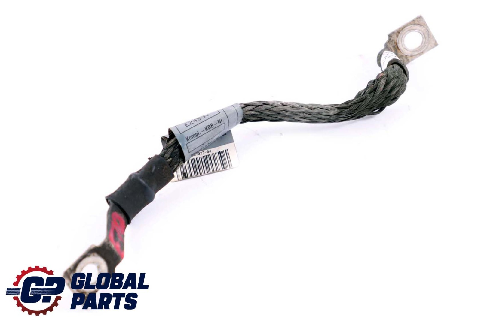 BMW X5 E70 X6 E71 E72 Battery Earth Cable Wiring Loom 7557027