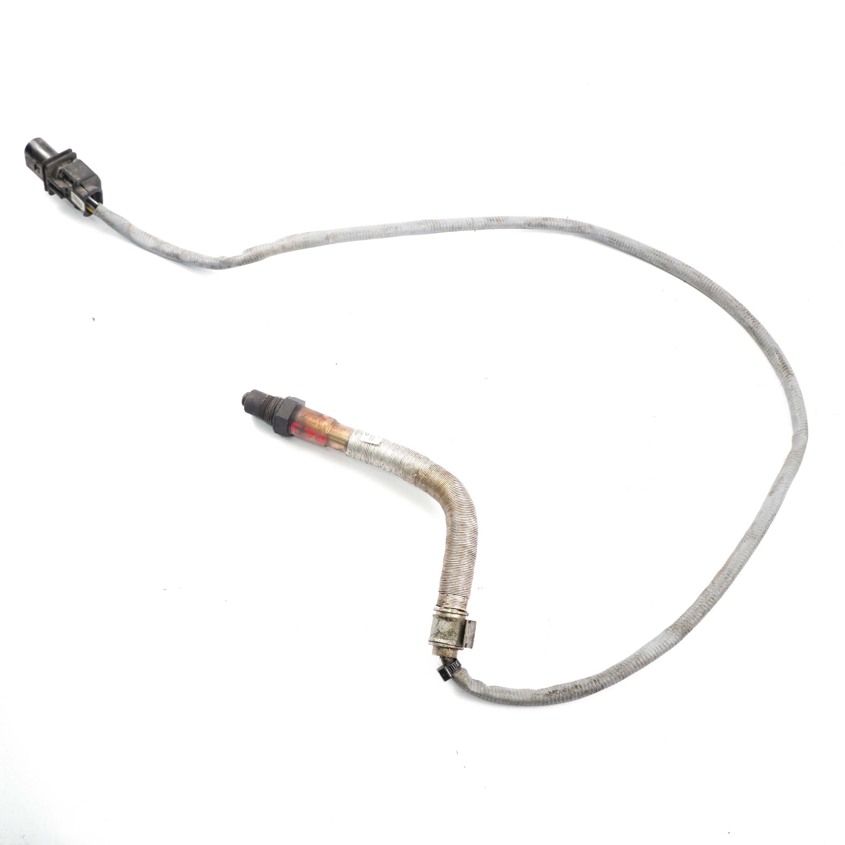 BMW X5 E70 3.0si N52N Lambdasonde Lambda Sensor Kabel 7557758