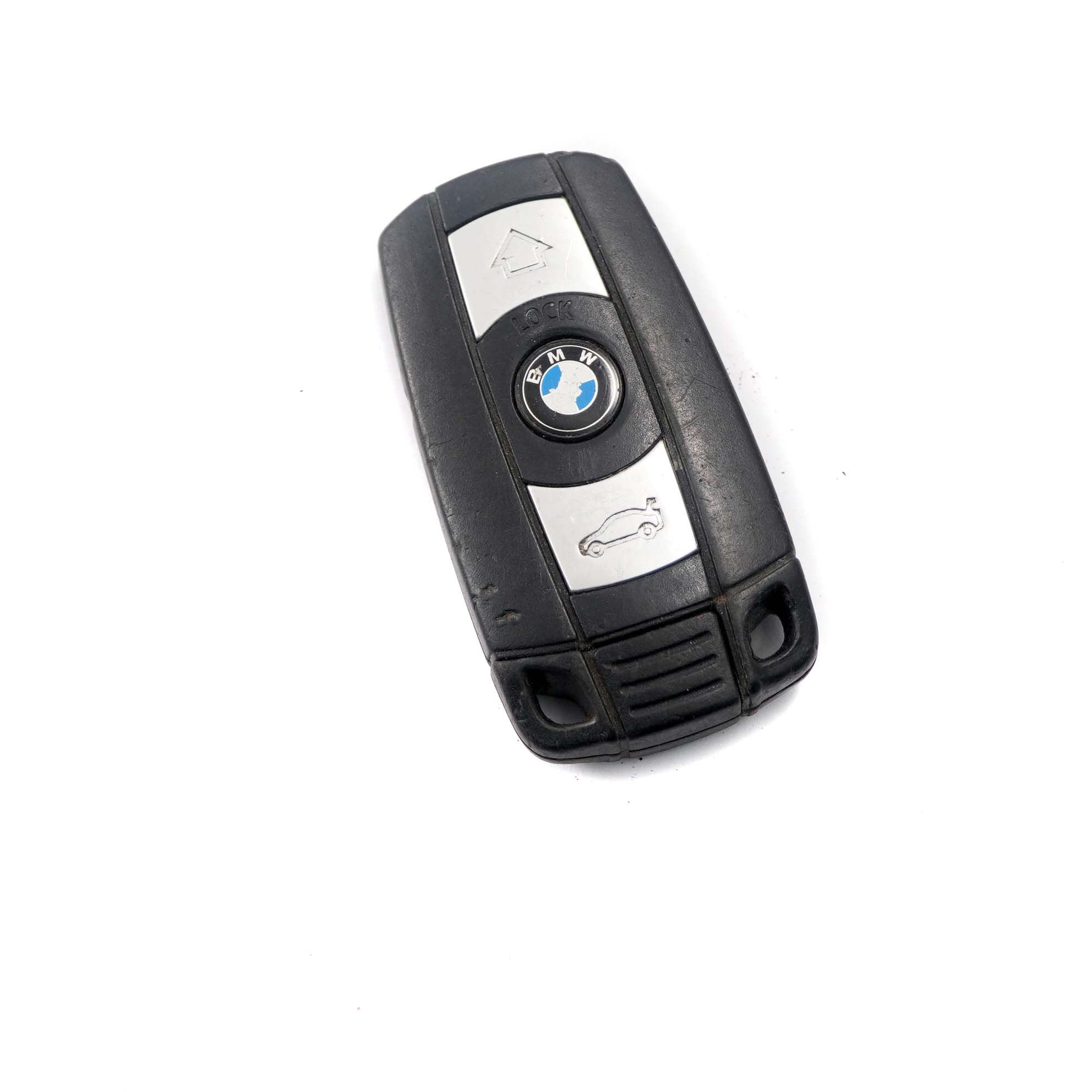 BMW 1 3 er E87 E90 N45 116i 316i Benzin Steuergerät DME 7557809 CAS 3 Schlüssel