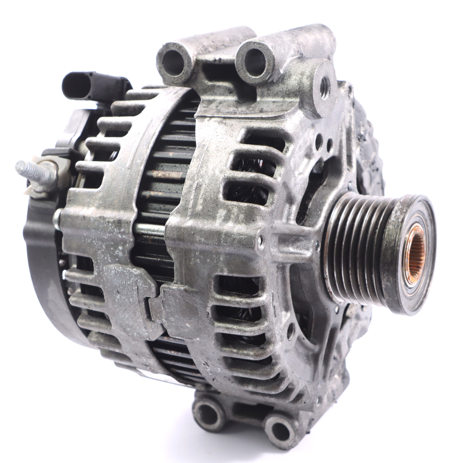 BMW E82 E90 E91 E92 N54 135i 335i Alternator Generator 180A 7558220