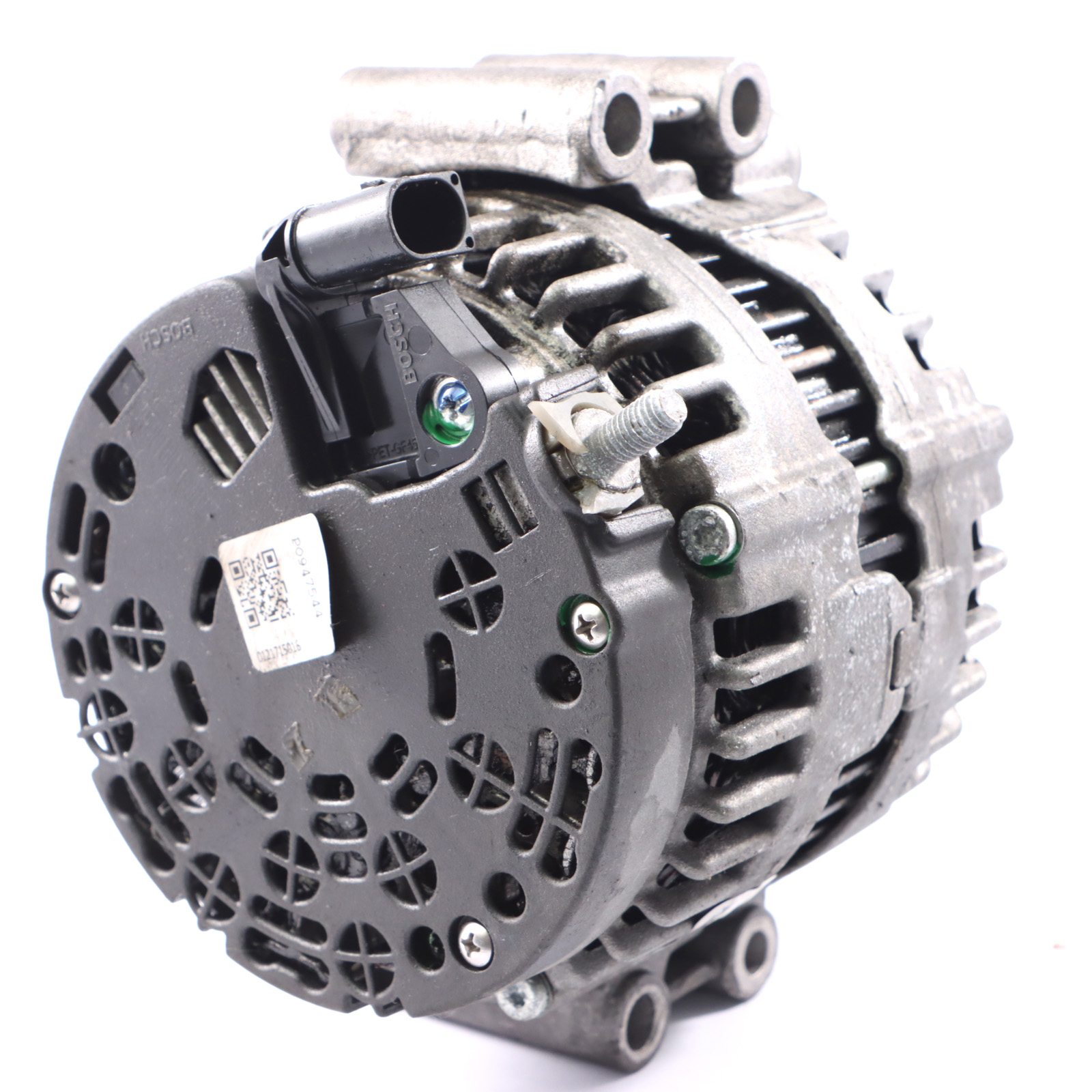 BMW E82 E90 E91 E92 N54 135i 335i Alternator Generator 180A 7558220