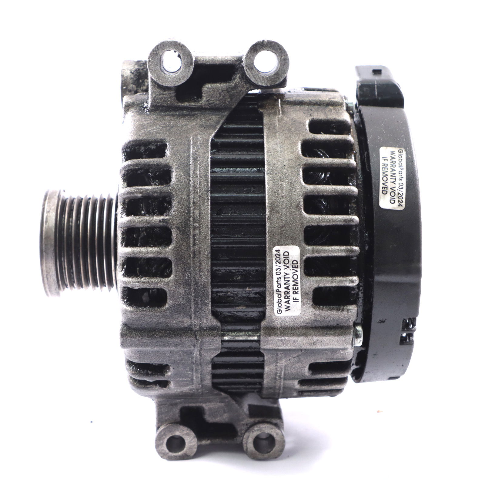 BMW E82 E90 E91 E92 N54 135i 335i Alternator Generator 180A 7558220