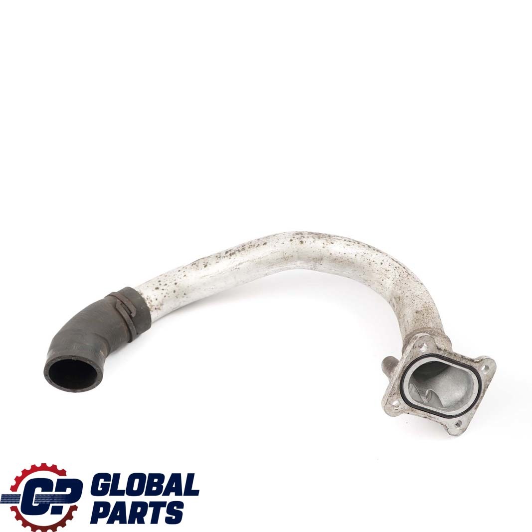 BMW 1 3 E82 E90 E92 135i 335i N54 Engine Coolant Pump Feed Line Hose 7558522