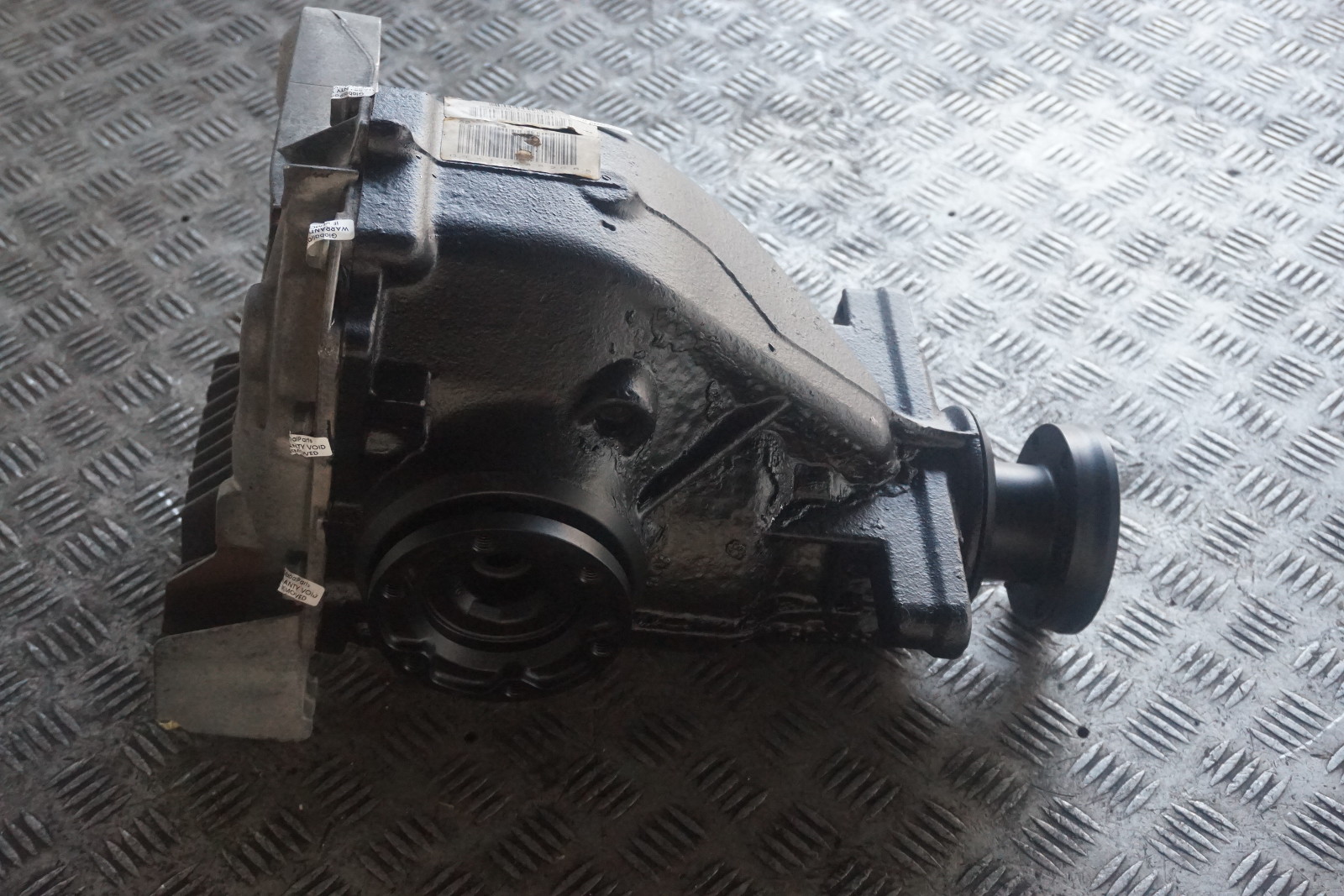 BMW 7 Series E65 735i 740i Rear Differential Diff 3,62 Ratio 7558957 WARRANTY