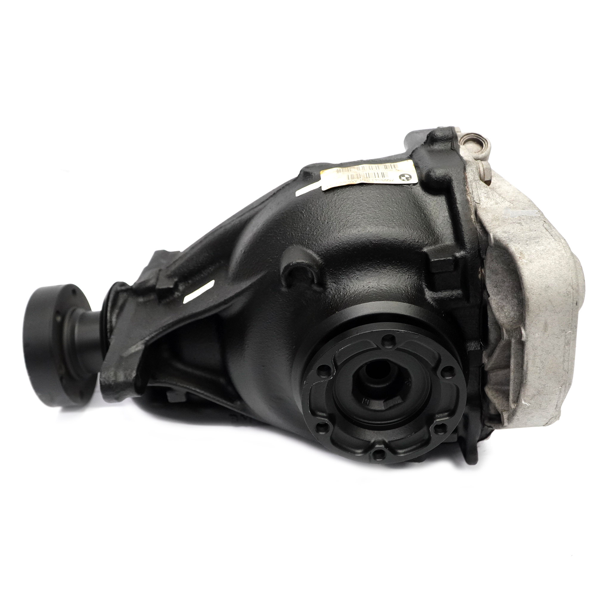 BMW E60 E61 LCI 550i N62N Rear Differential Diff 2,93 Ratio 7560043 WARRANTY