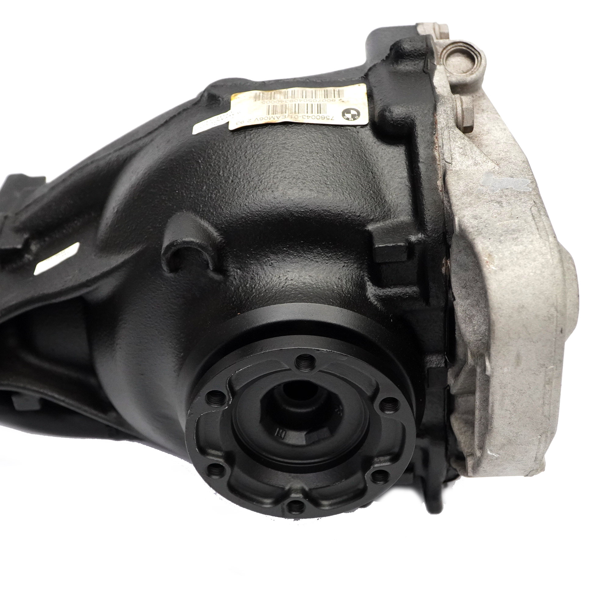 BMW E60 E61 LCI 550i N62N Rear Differential Diff 2,93 Ratio 7560043 WARRANTY