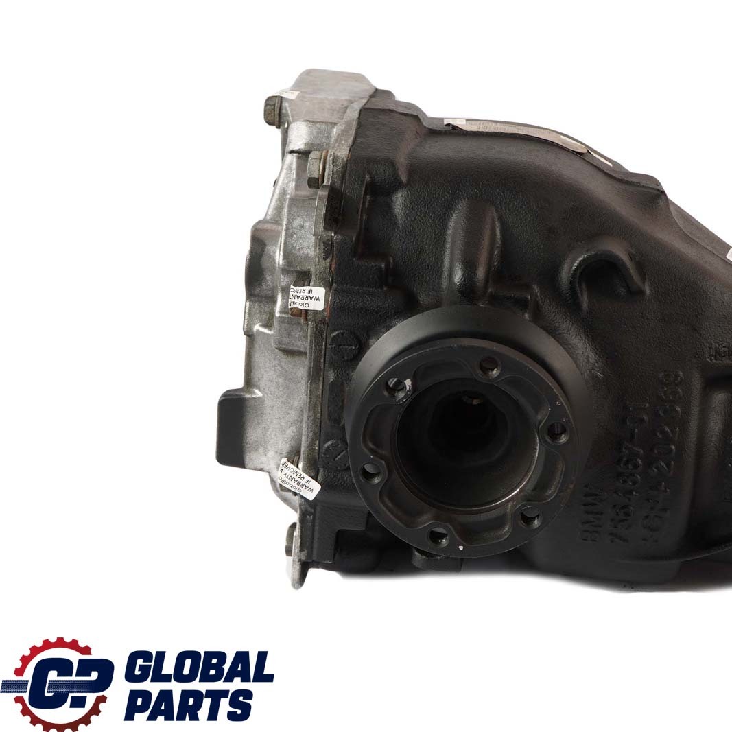 BMW E60 525i 530i N52 N52N N53 Rear Differential Diff 3,64 7560602 WARRANTY