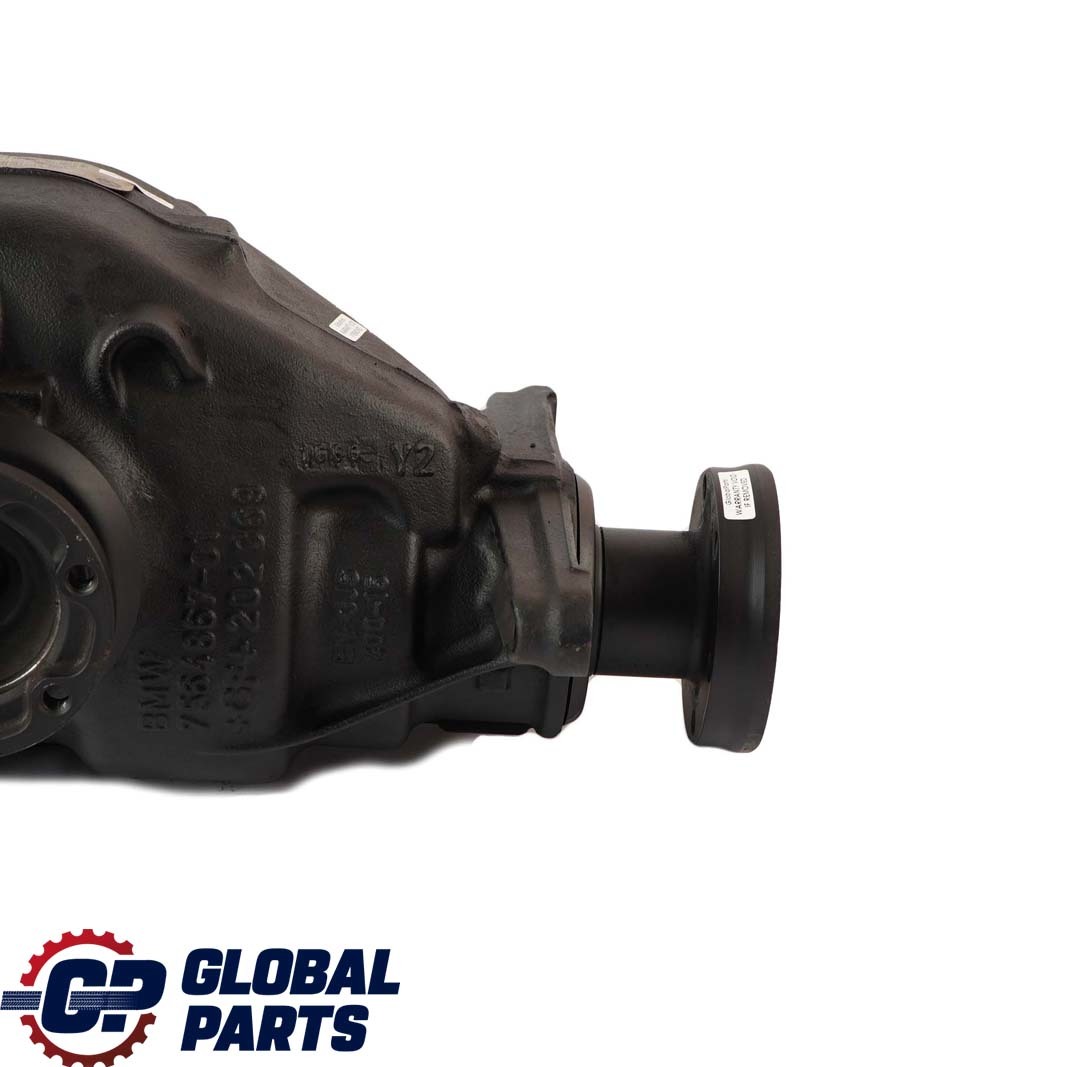 BMW E60 525i 530i N52 N52N N53 Rear Differential Diff 3,64 7560602 WARRANTY