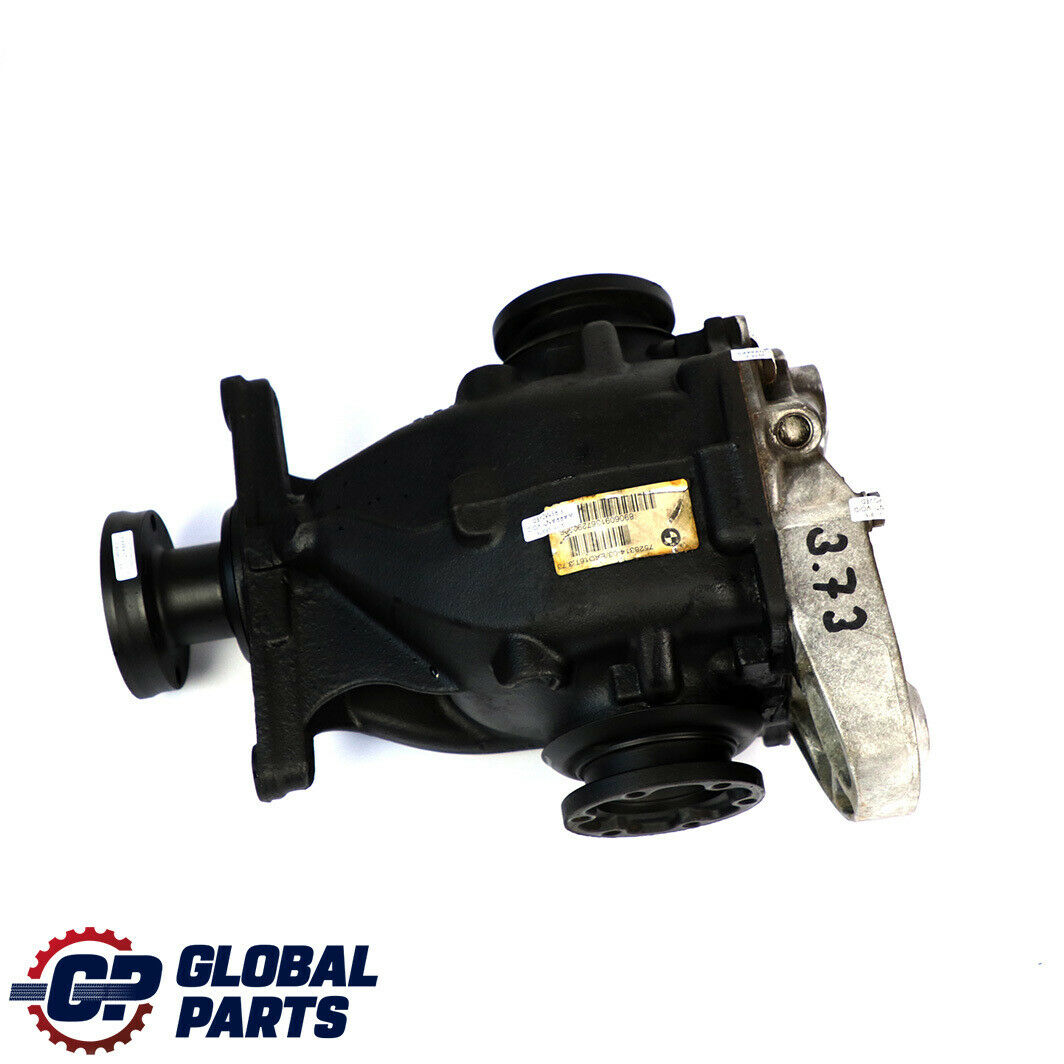 BMW E60 E61 E63 N52 N52N N53 Rear Differential Diff 3,73 Ratio 7528314 WARRANTY