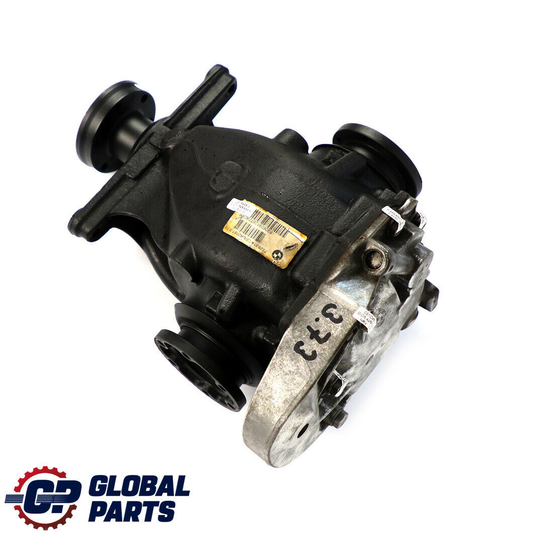 BMW E60 E61 E63 N52 N52N N53 Rear Differential Diff 3,73 Ratio 7528314 WARRANTY