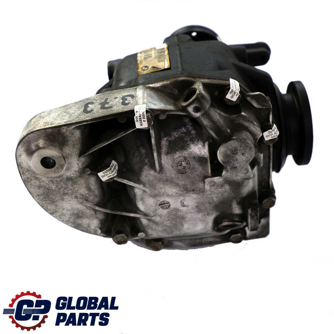 BMW E60 E61 E63 N52 N52N N53 Rear Differential Diff 3,73 Ratio 7528314 WARRANTY