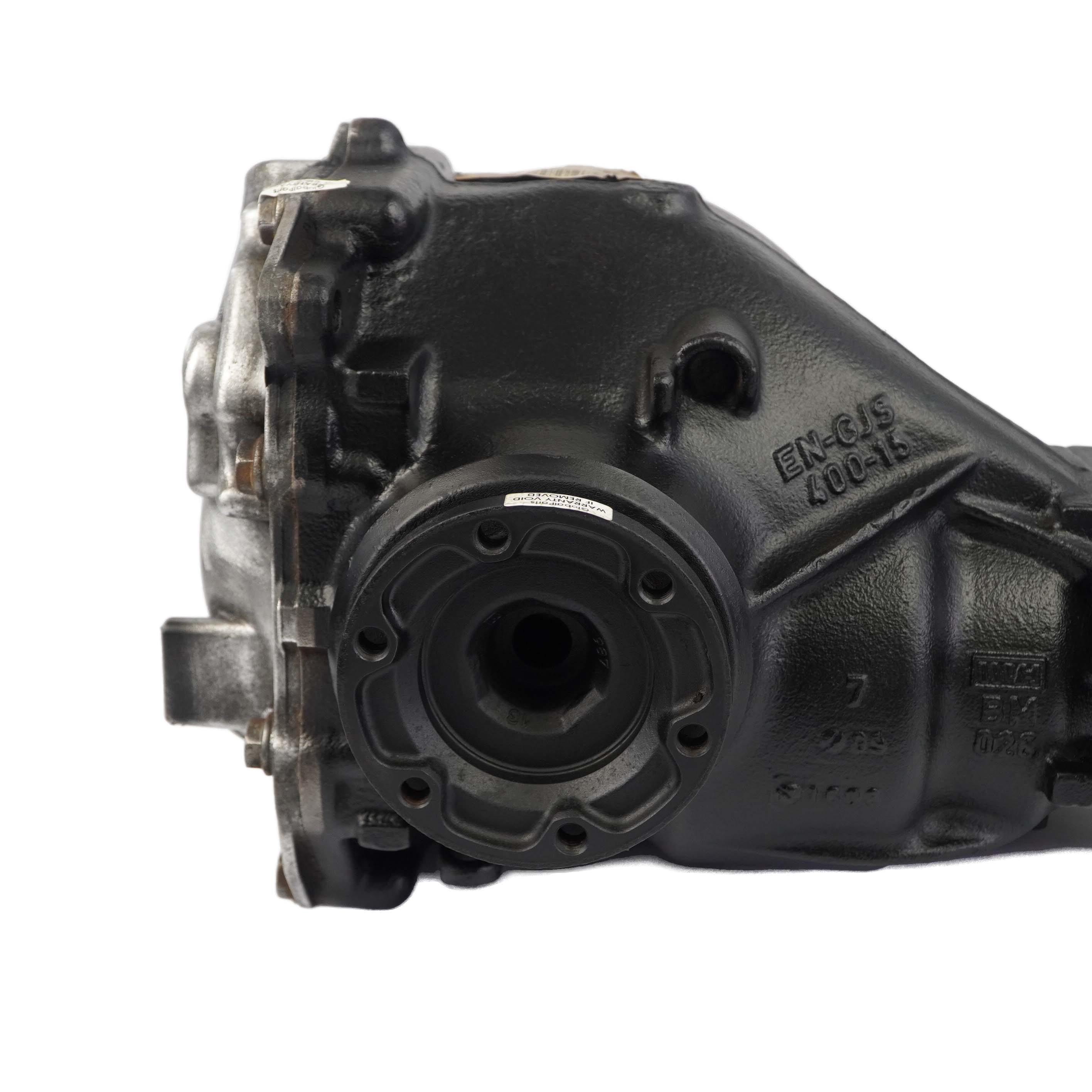 BMW E63 E64 LCI 635d M57N2 Rear Differential Diff 7561347 3.15 Ratio WARRANTY