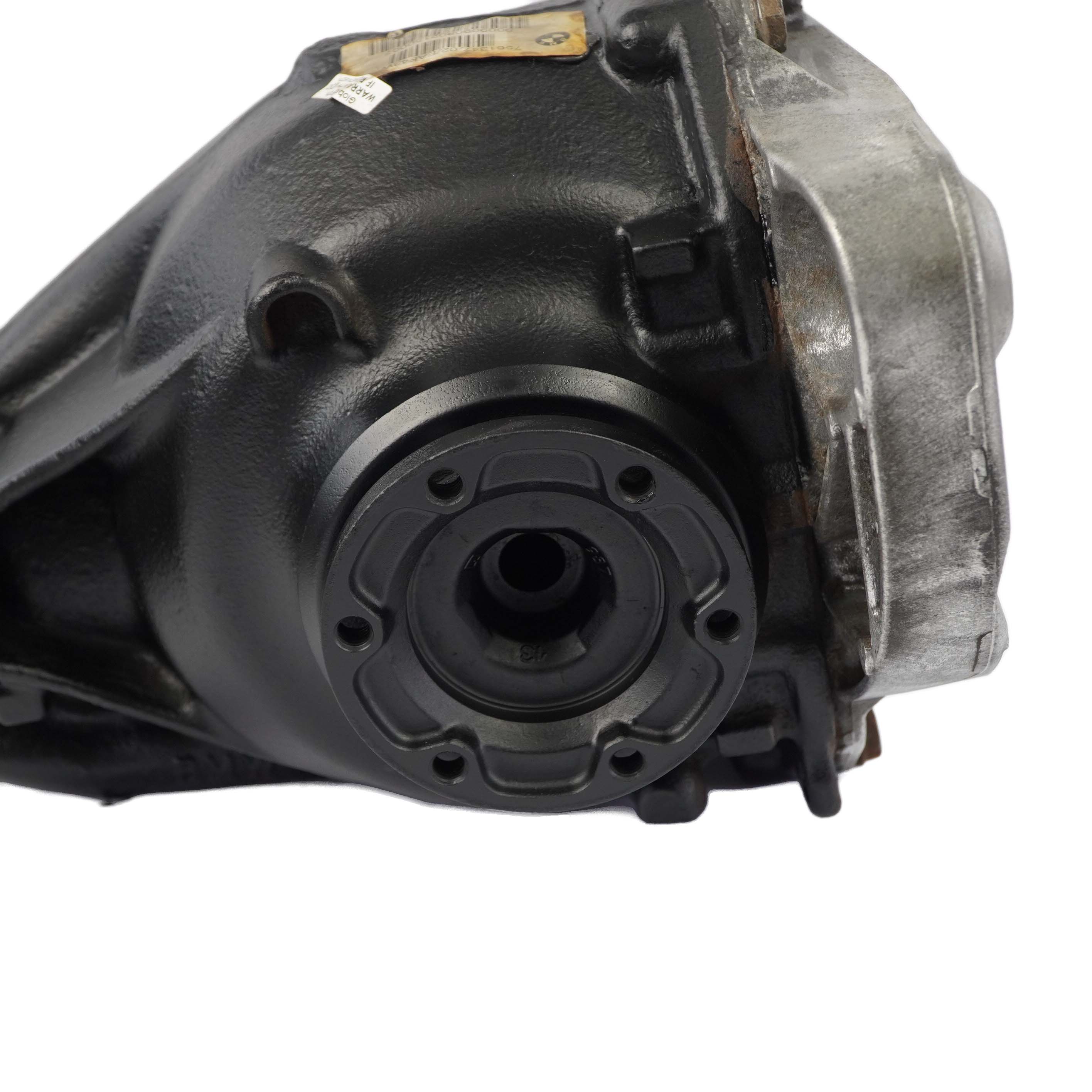 BMW E63 E64 LCI 635d M57N2 Rear Differential Diff 7561347 3.15 Ratio WARRANTY