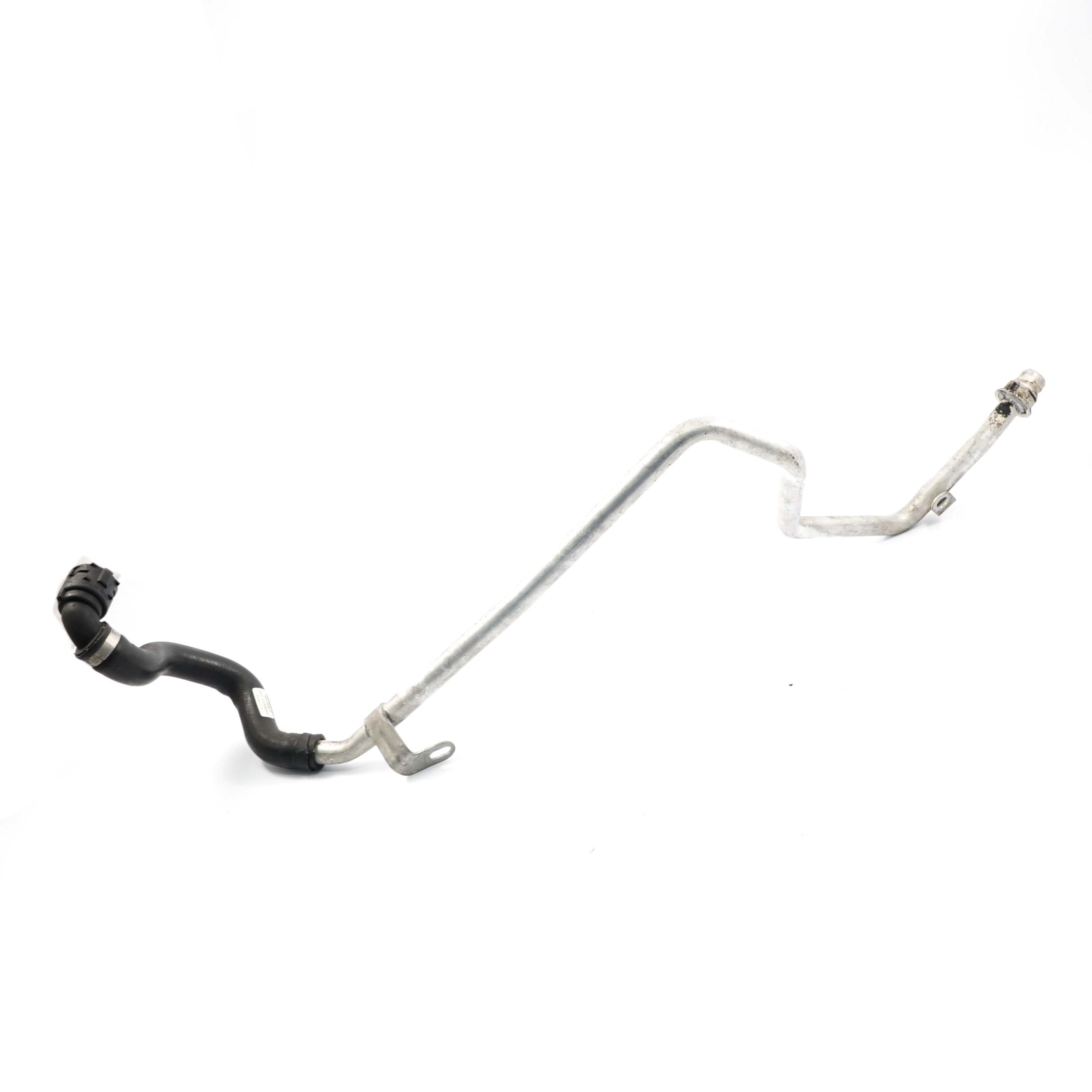 BMW X5 E70 Refrigerant Hose Pipe 3.0si N52N Cooling System Line Petrol 7561686