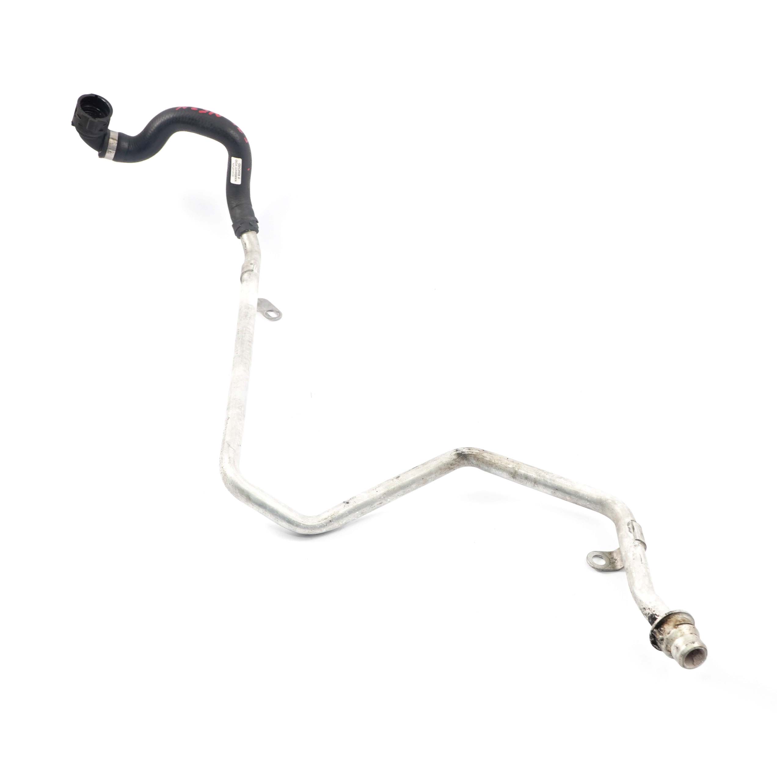 BMW X5 E70 Refrigerant Hose Pipe 3.0si N52N Cooling System Line Petrol 7561686