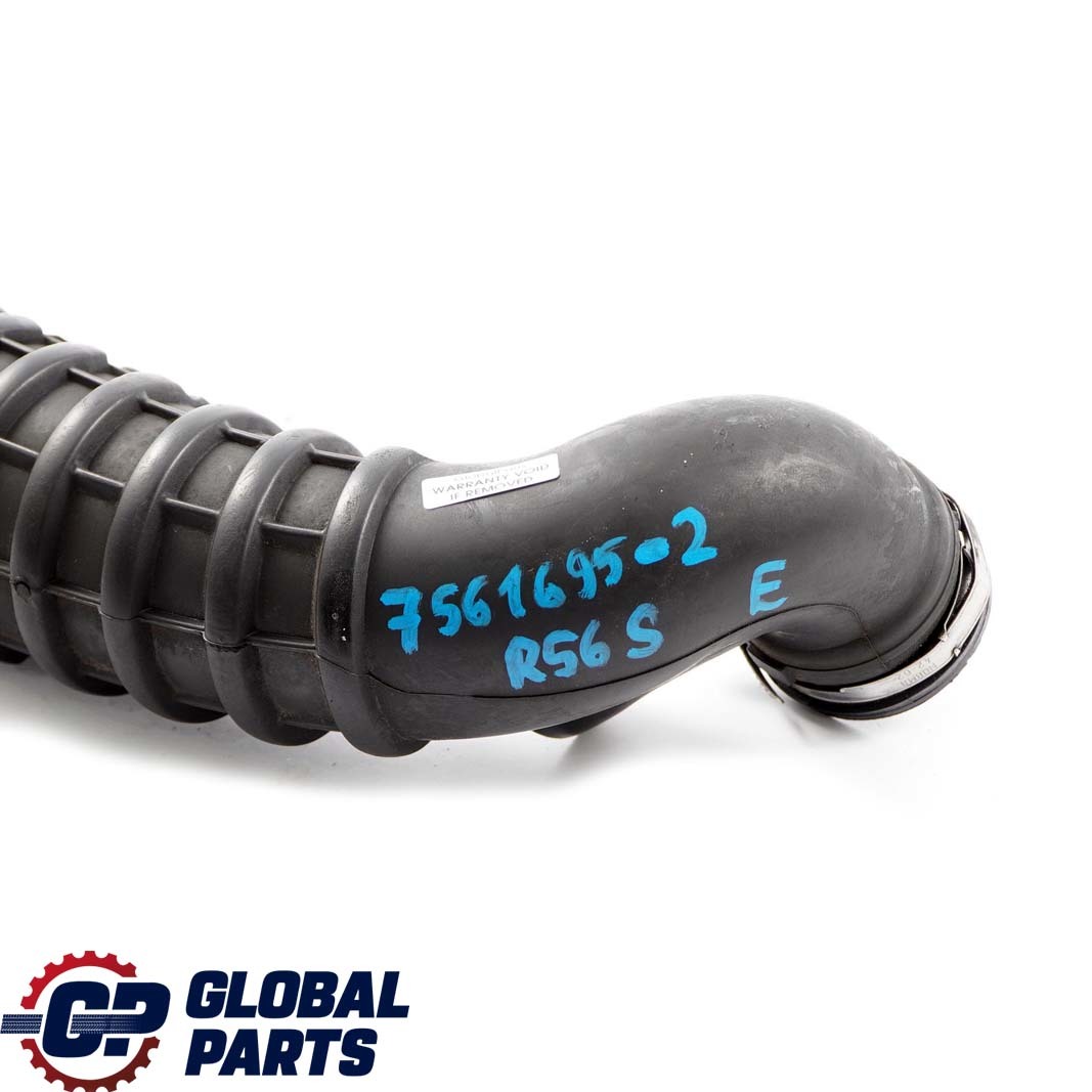 BMW Mini Cooper R55 R56 R57 2 Intake Turbo Silencer Rubber Boot Hose 7561695