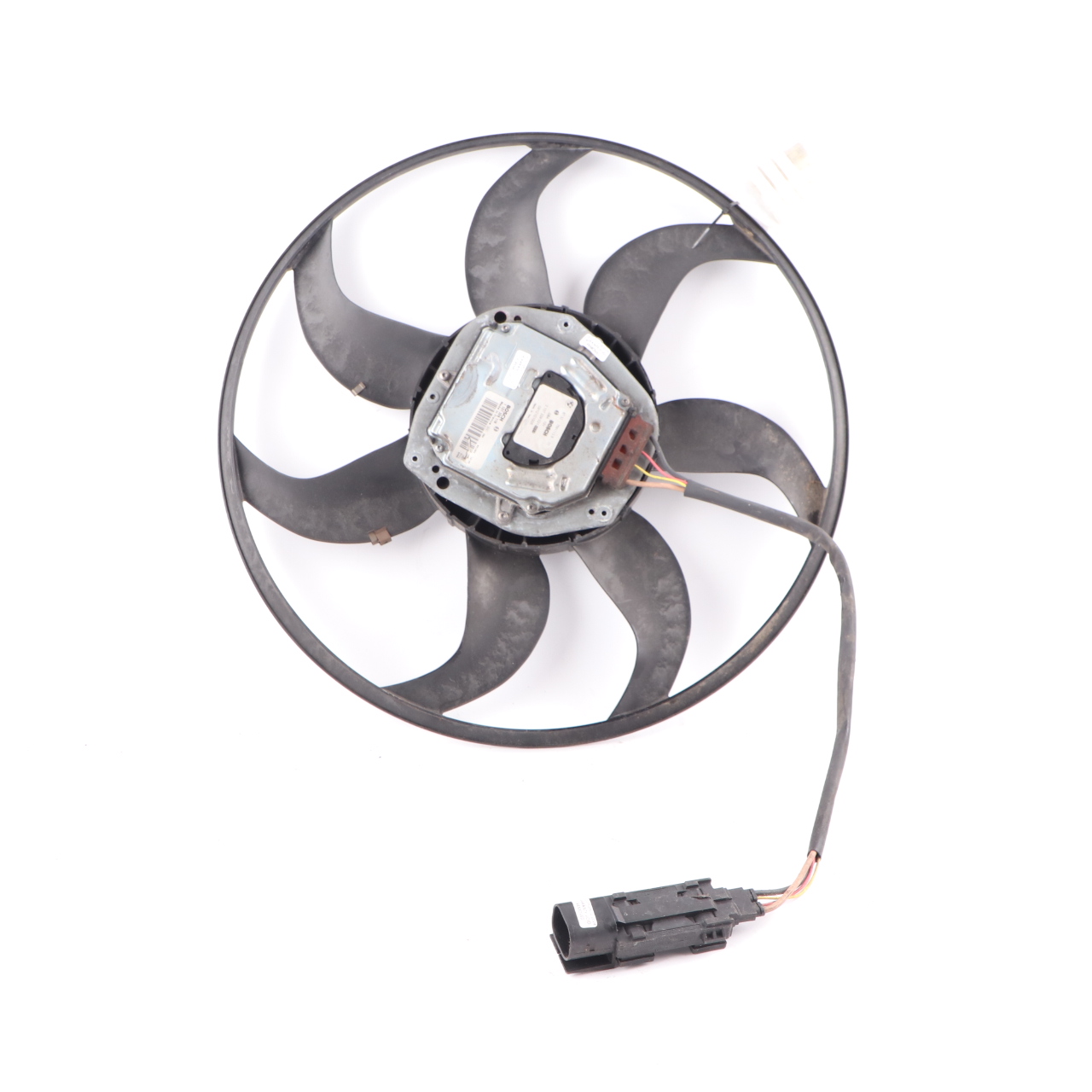 BMW E87 E90 118d 120d 320d Moteur ventilateur refroidissement radiateur 7561713