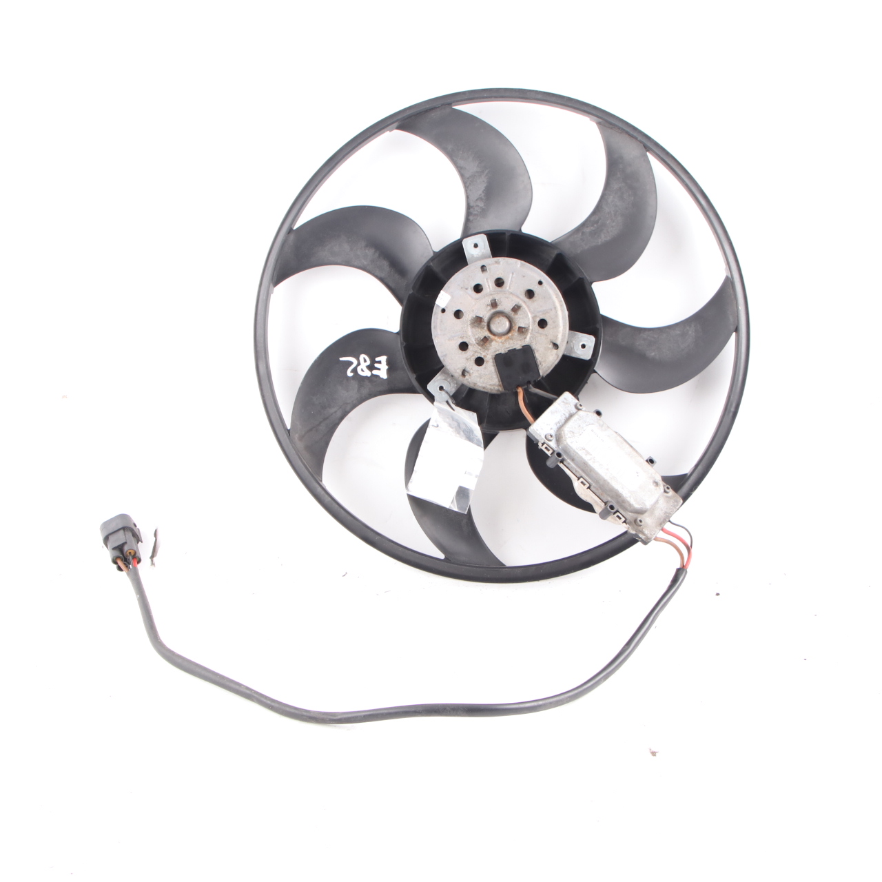 Kühlerlüfter BMW E81 E82 E87 E90 N43 N45 N46 Benzinmotor Kühlmittelventilator 