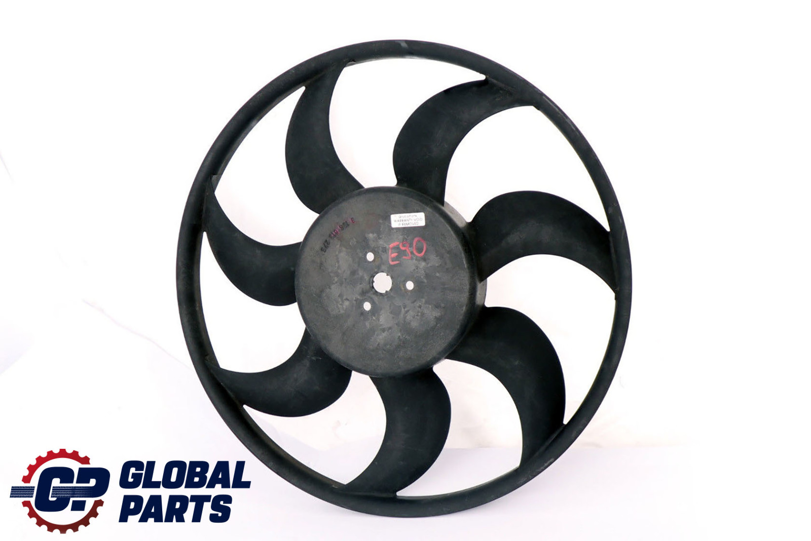 BMW 1 3 er E81 E82 E87 E90 E87N E90N E92 E92N FAN Lüfterzarge 613273