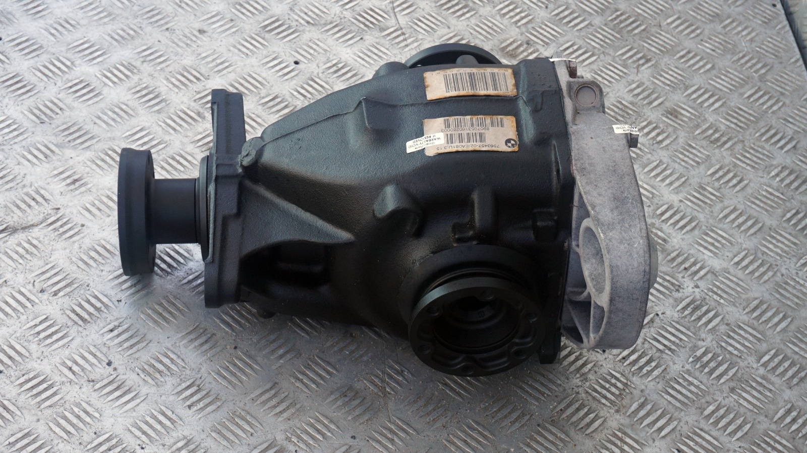 BMW 5 Series E60 LCI Rear Differential Diff 3,15 Ratio 525i N53 7563457 WARRANTY