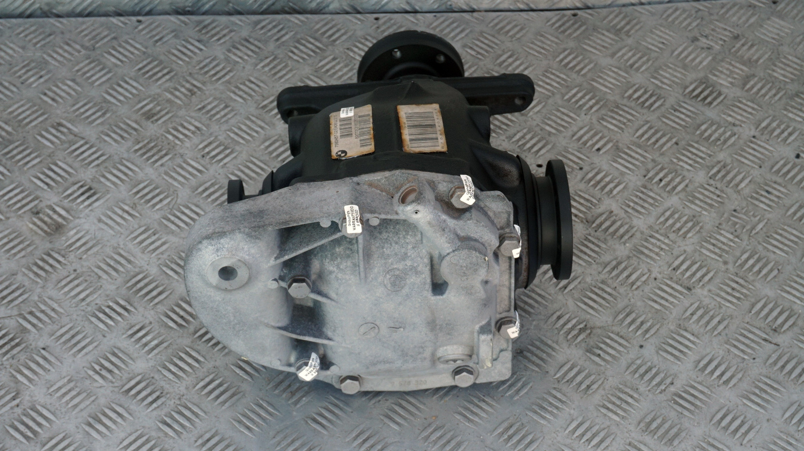 BMW 5 Series E60 LCI Rear Differential Diff 3,15 Ratio 525i N53 7563457 WARRANTY