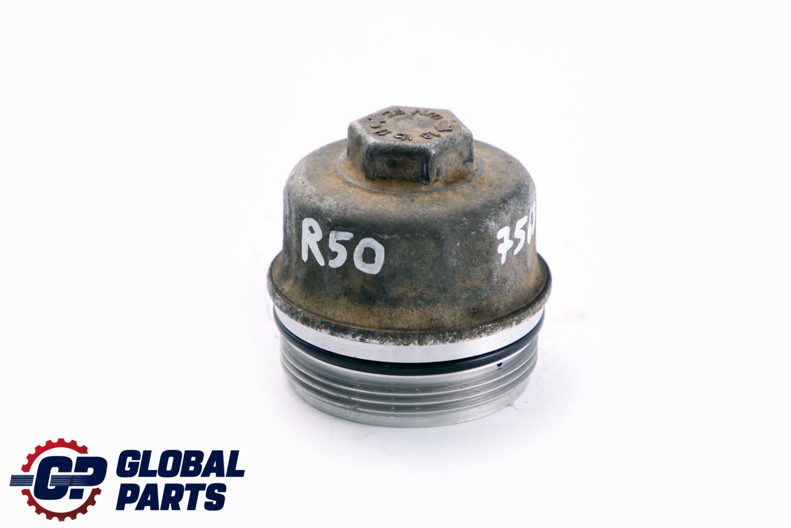 Mini Cooper One R50 R52 R53 Benzin W10 W11 R50 R52 R53 Ă–lfilterdeckel 7563763