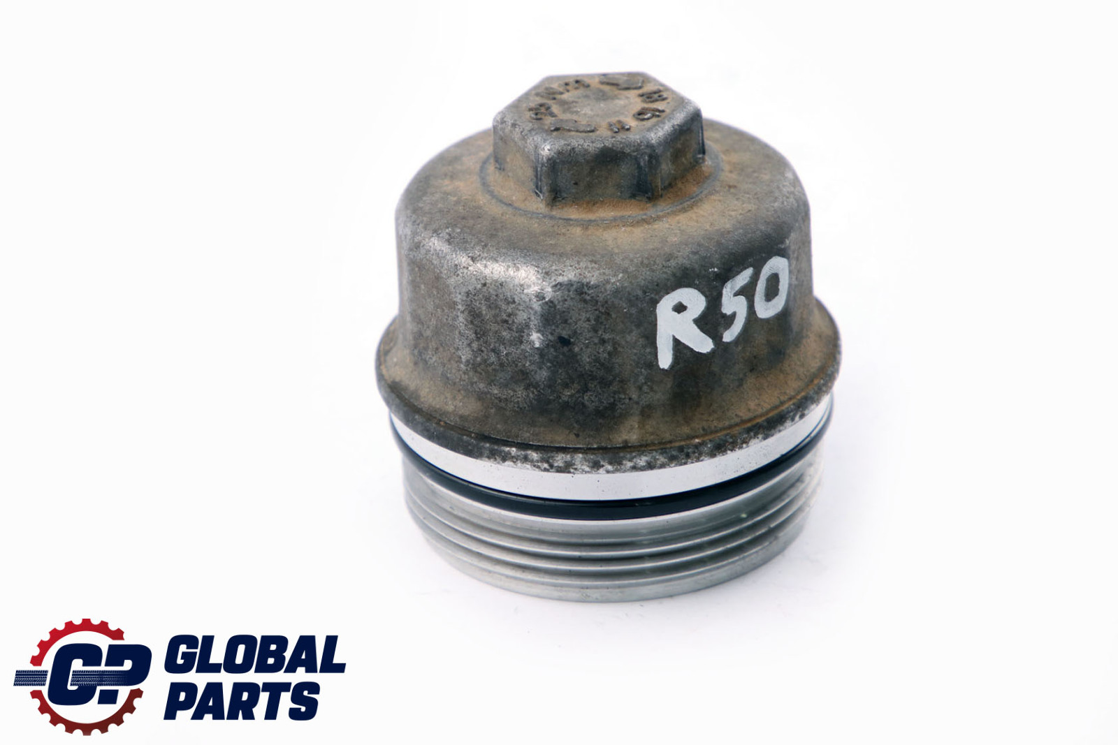 Mini Cooper One R50 R52 R53 Benzin W10 W11 R50 R52 R53 Ă–lfilterdeckel 7563763