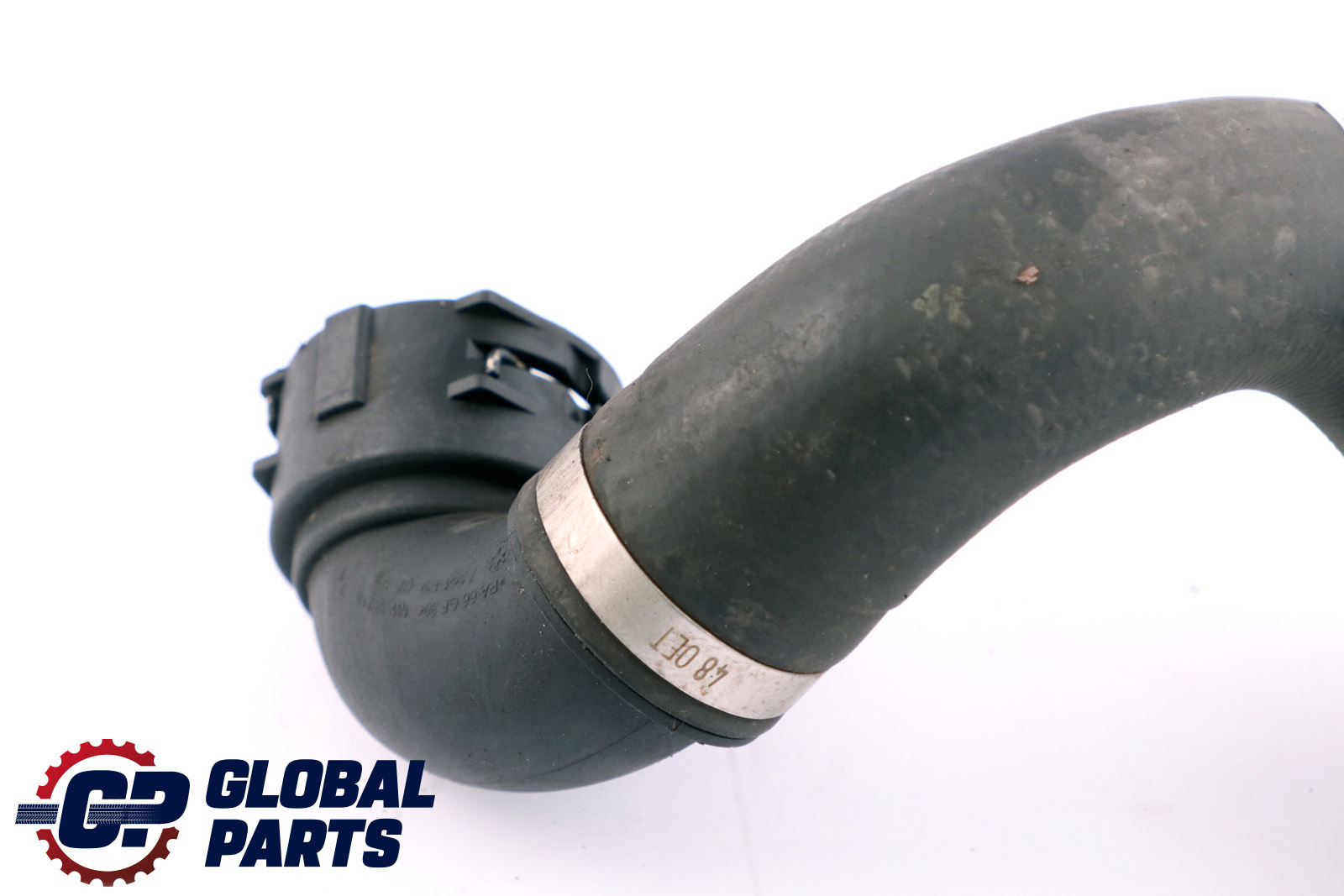 BMW 1 3 X1 Series E81 E87 E90 E91 Hose Radiator Bottom Thermostat Pipe 7564478