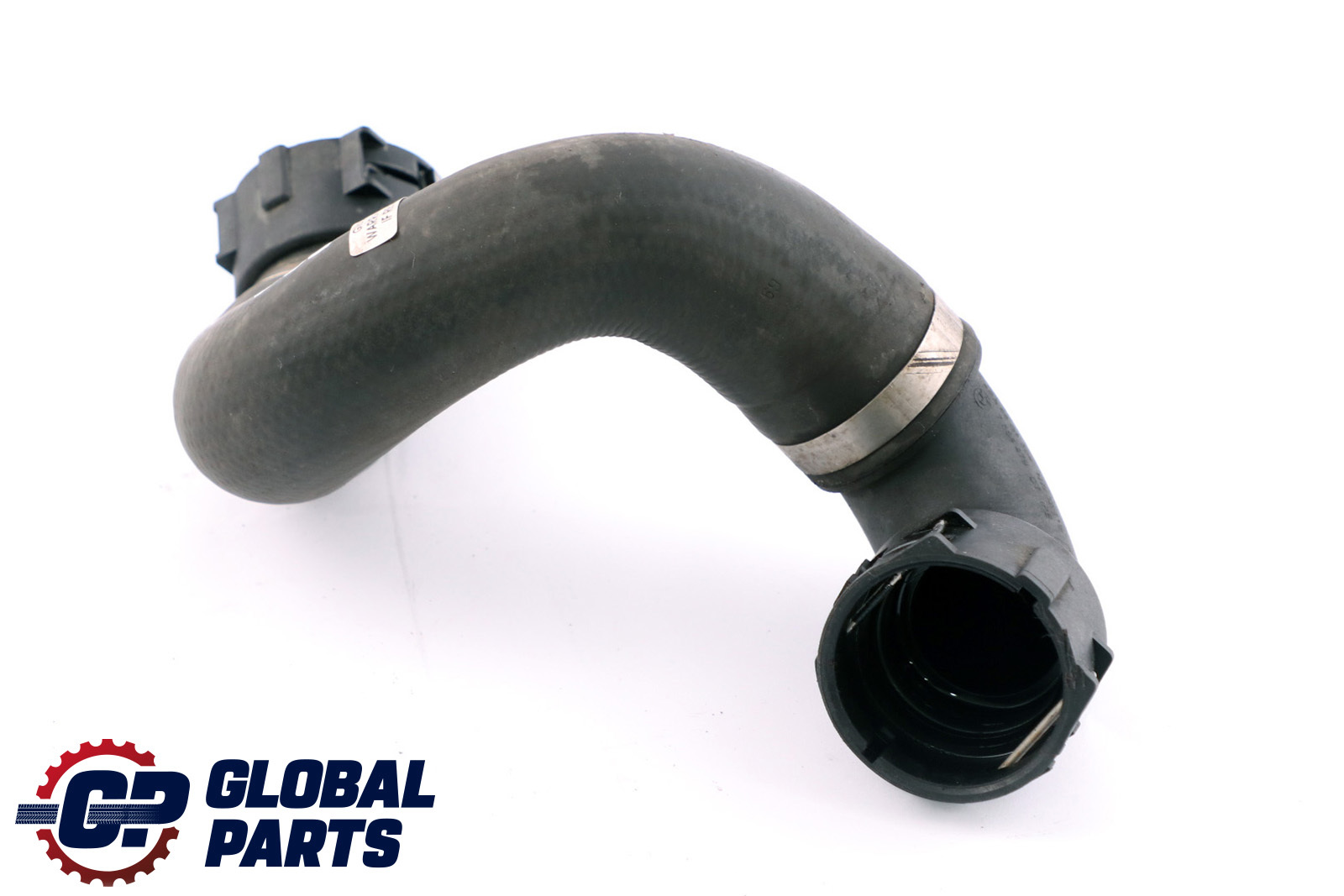 BMW 1 3 X1 Series E81 E87 E90 E91 Hose Radiator Bottom Thermostat Pipe 7564478