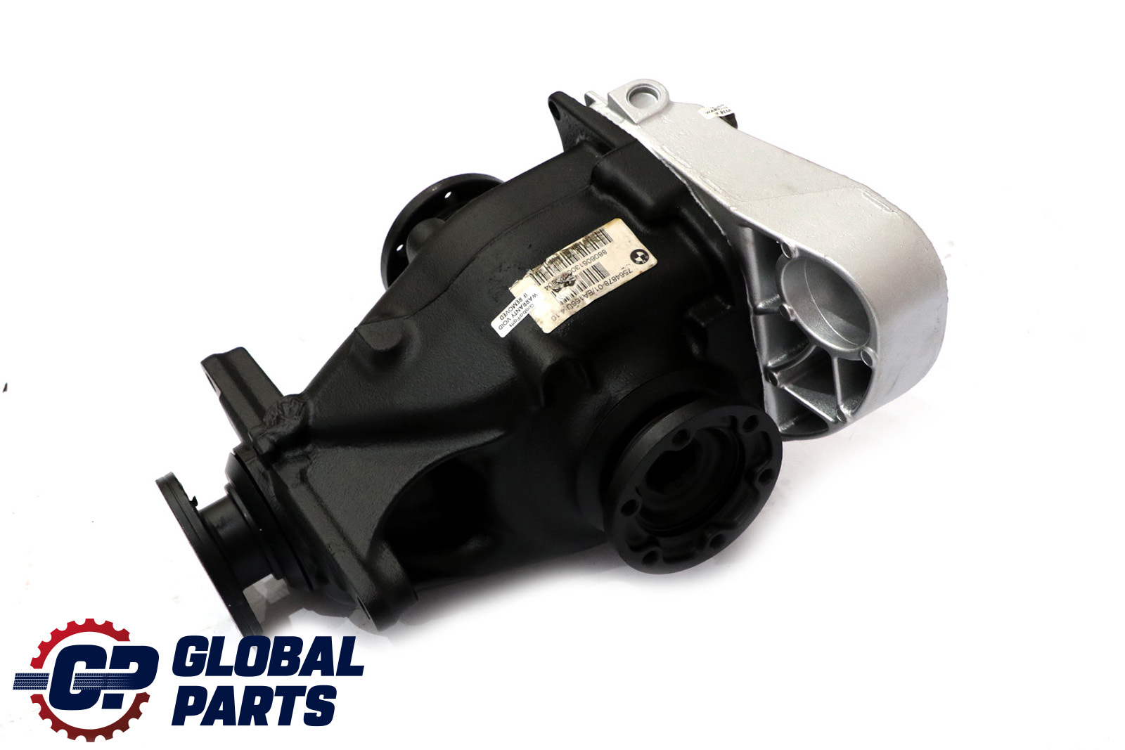 BMW 3 Series E90 320si Rear Differential Diff 4,10 Ratio 7564878 RECONDITIONED