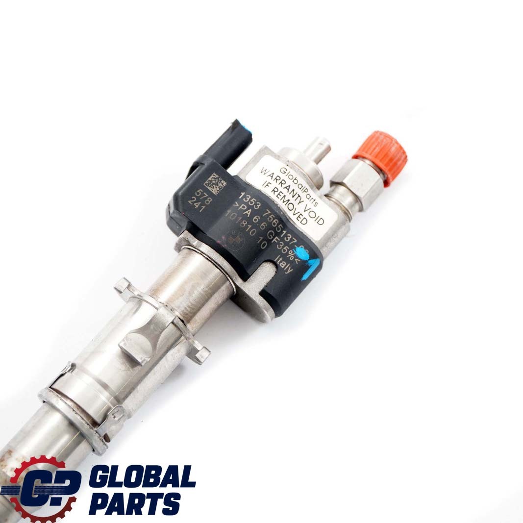 BMW 1 3 5 6 Series 1 E60 E81 E82 E87 E90 E91 E92 LCI Fuel Injector Petrol N43