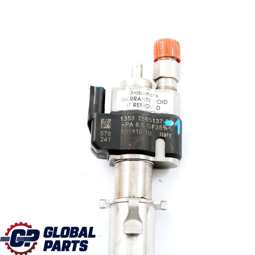 BMW 1 3 5 6 Series 1 E60 E81 E82 E87 E90 E91 E92 LCI Fuel Injector Petrol N43